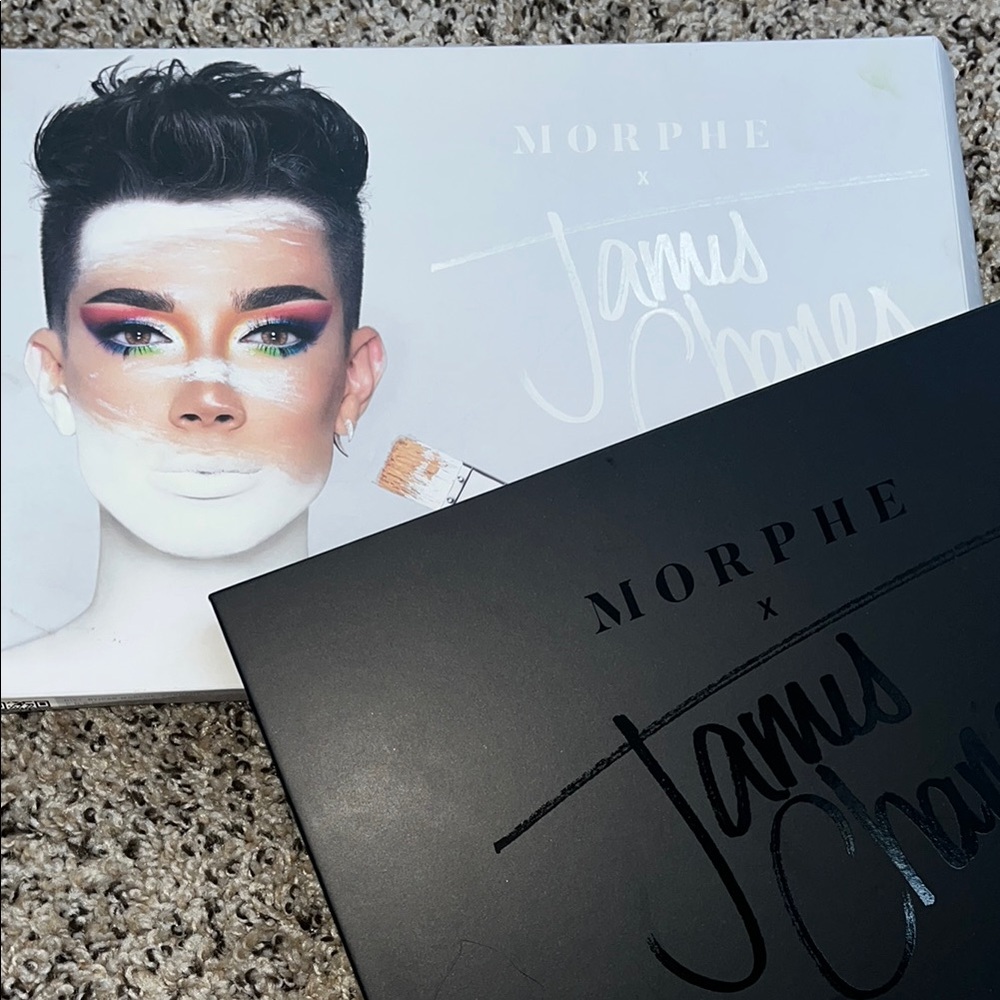 Morphe James Charles Palette